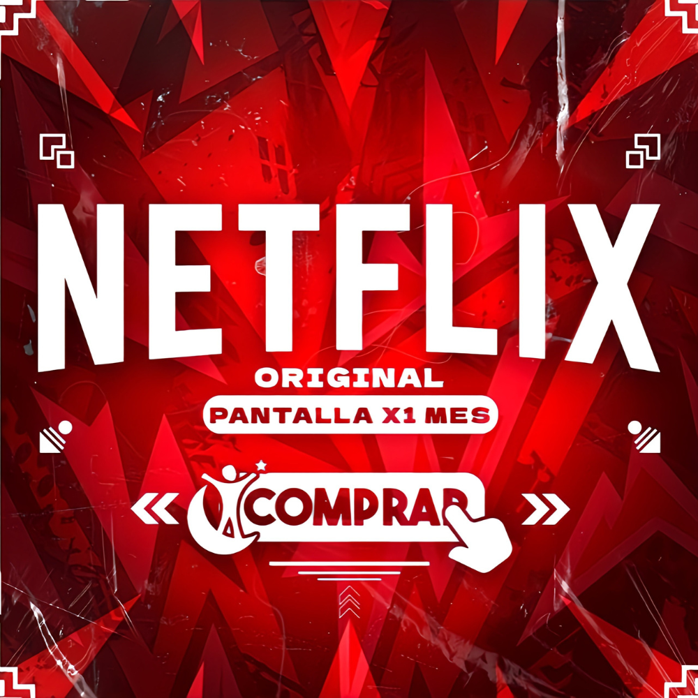Logo oficial de Netflix Premium